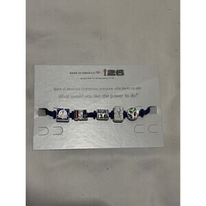FIFA 2026 Custom USA Round of 16 Bracelet Small